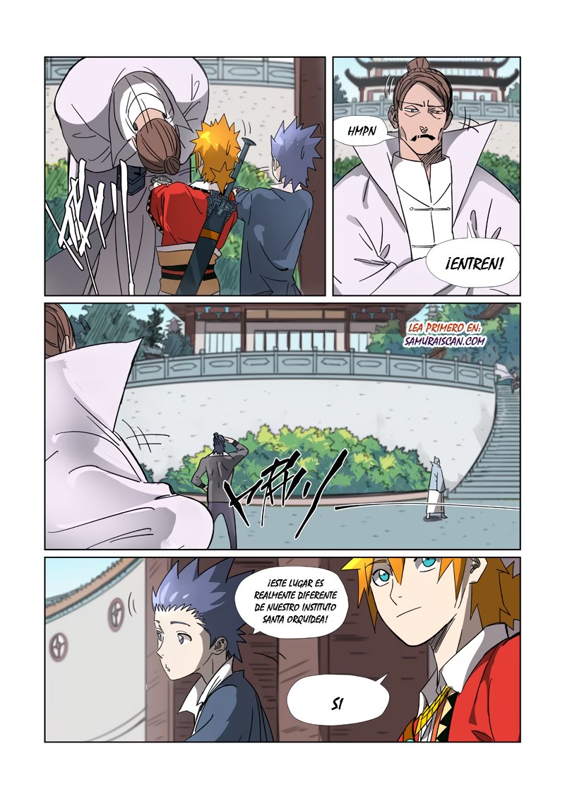 Tales of Demons and Gods capítulo 304.5 página 4
