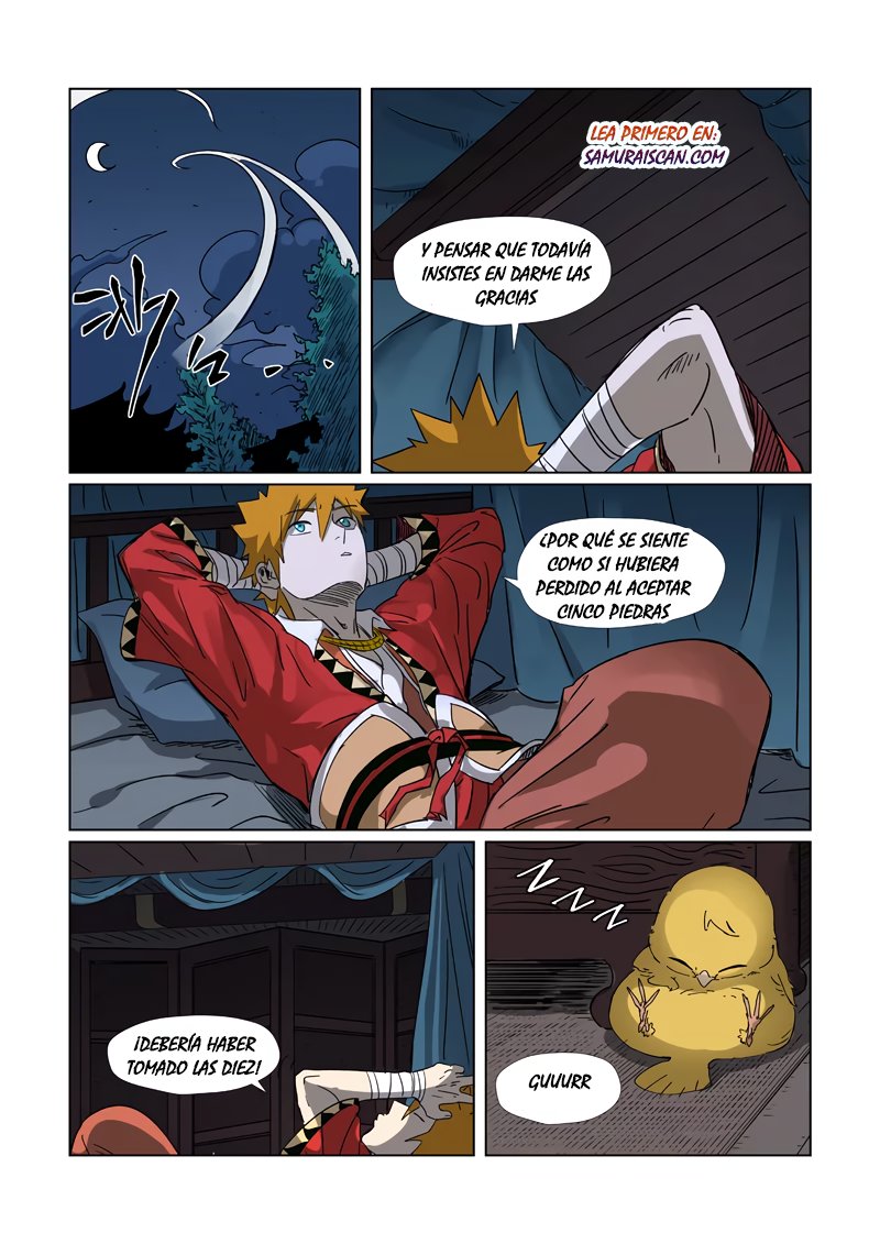 Tales of Demons and Gods capítulo 304 página 11