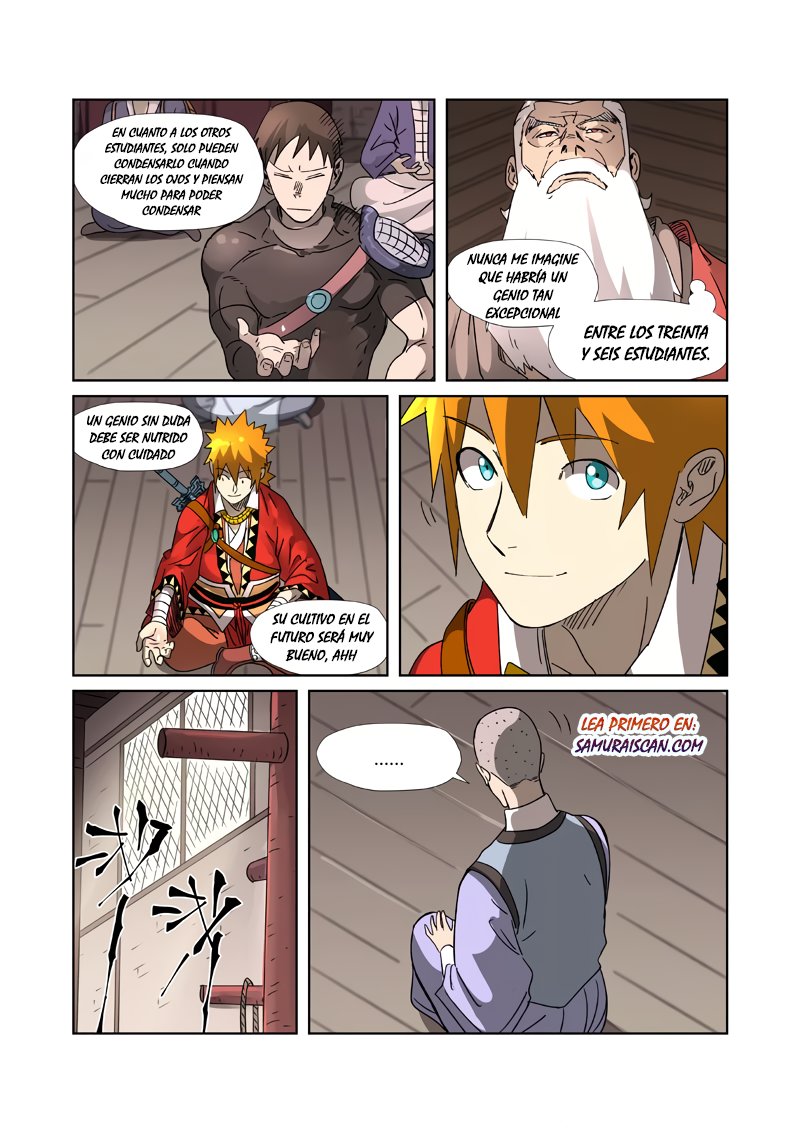 Tales of Demons and Gods capítulo 305.5 página 11