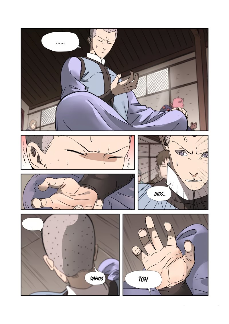 Tales of Demons and Gods capítulo 305.5 página 12