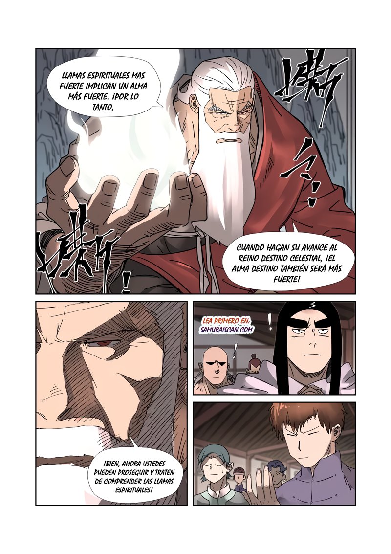 Tales of Demons and Gods capítulo 305.5 página 4