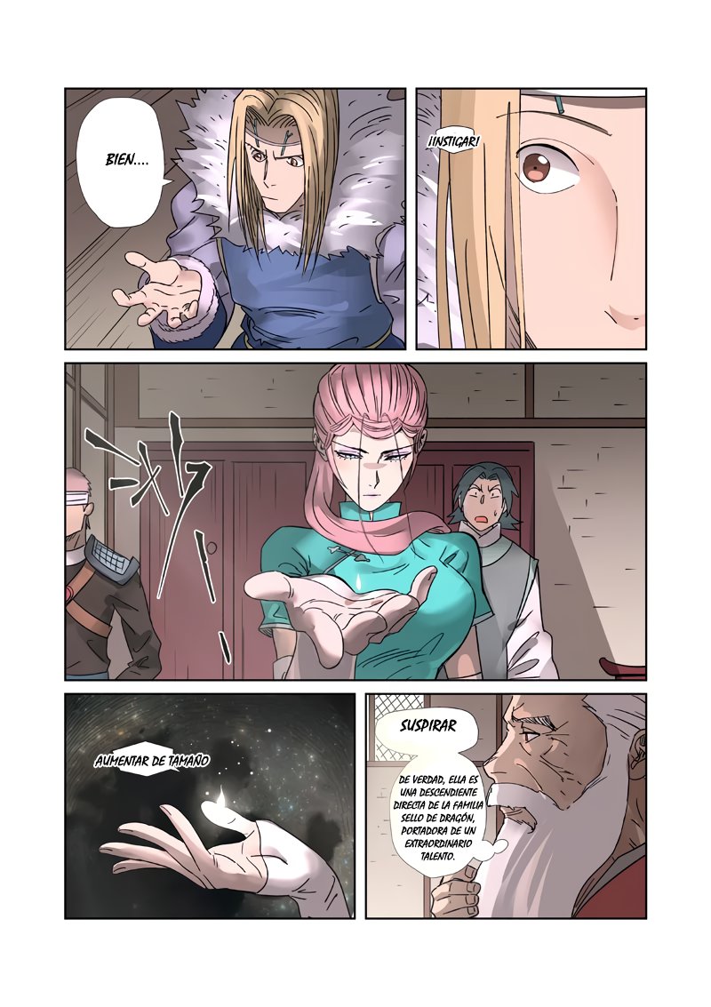Tales of Demons and Gods capítulo 305.5 página 5