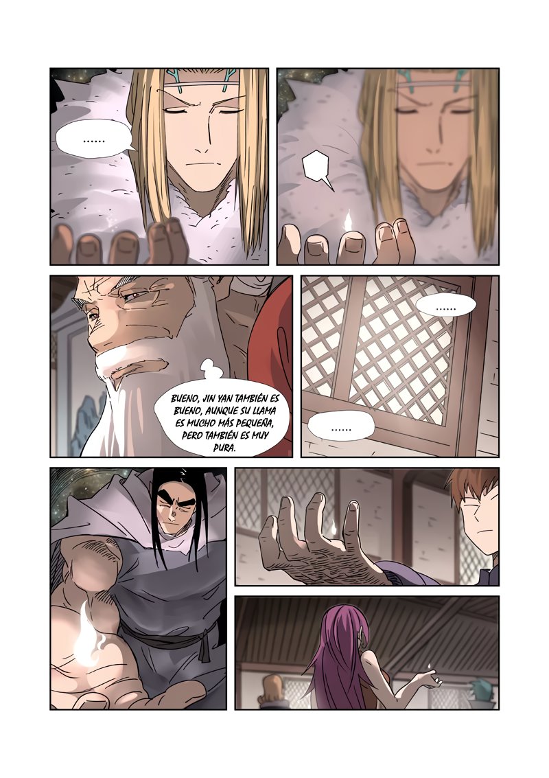 Tales of Demons and Gods capítulo 305.5 página 6