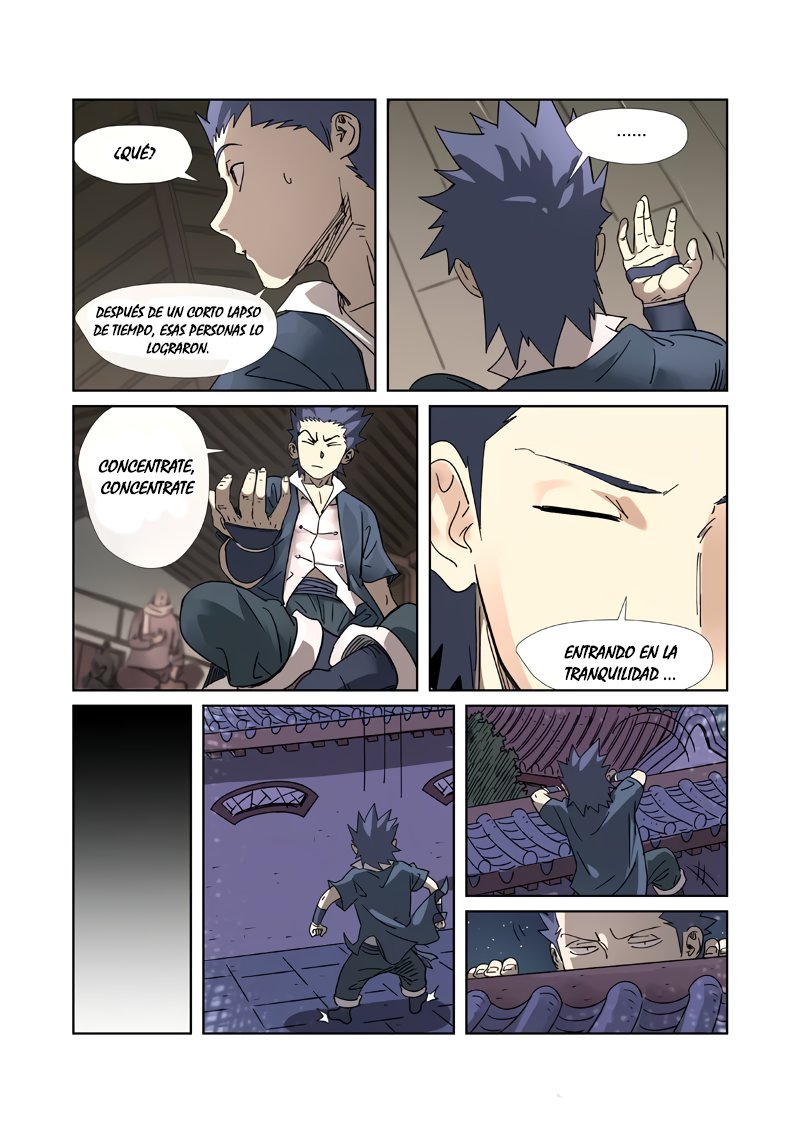 Tales of Demons and Gods capítulo 305.5 página 7