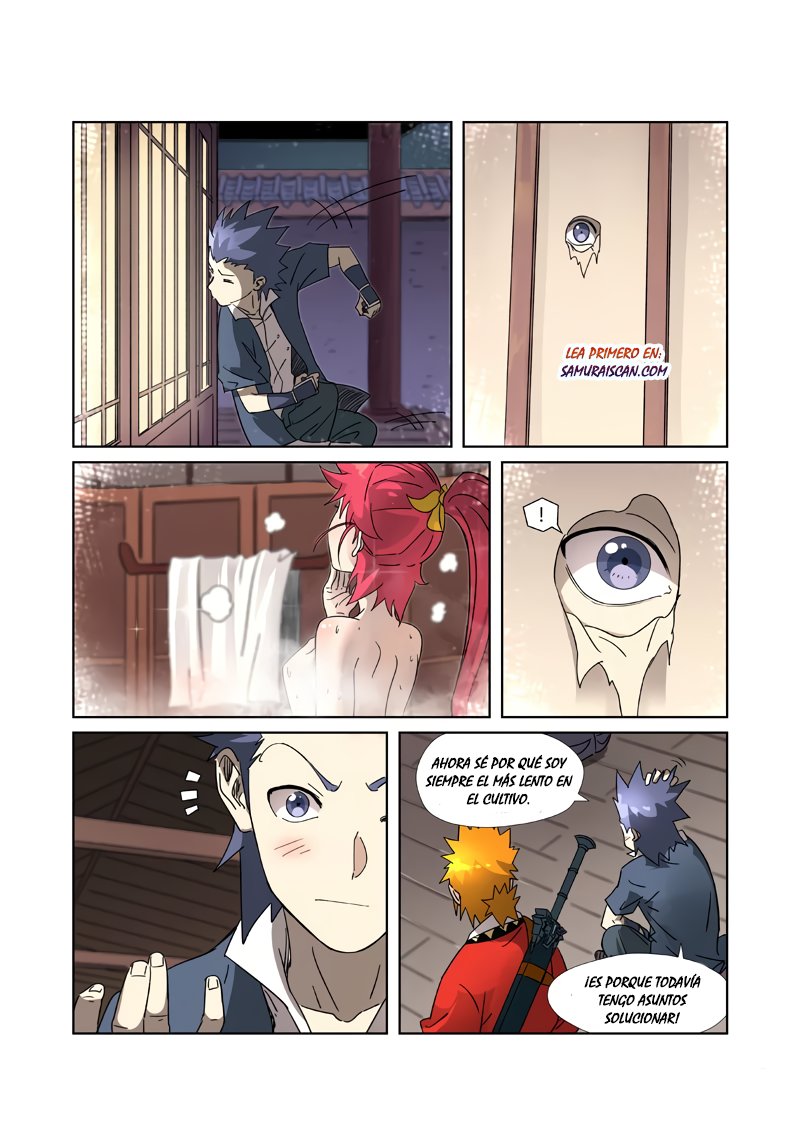Tales of Demons and Gods capítulo 305.5 página 8