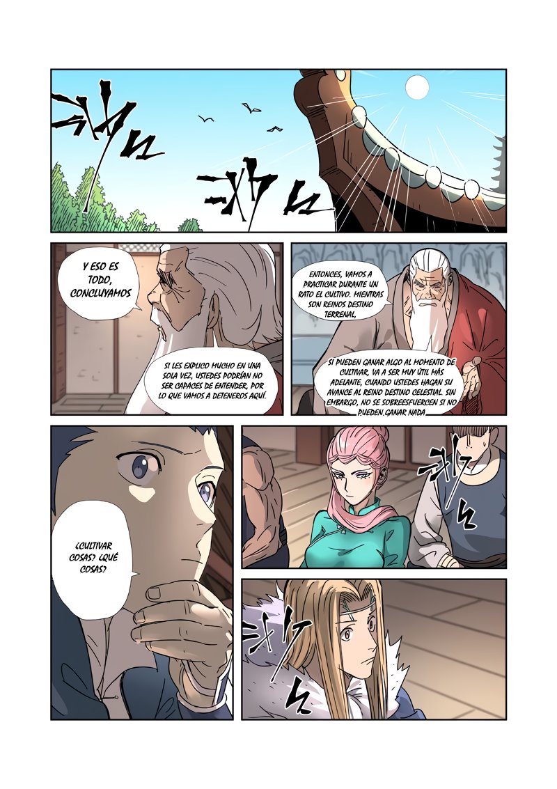 Tales of Demons and Gods capítulo 305 página 12