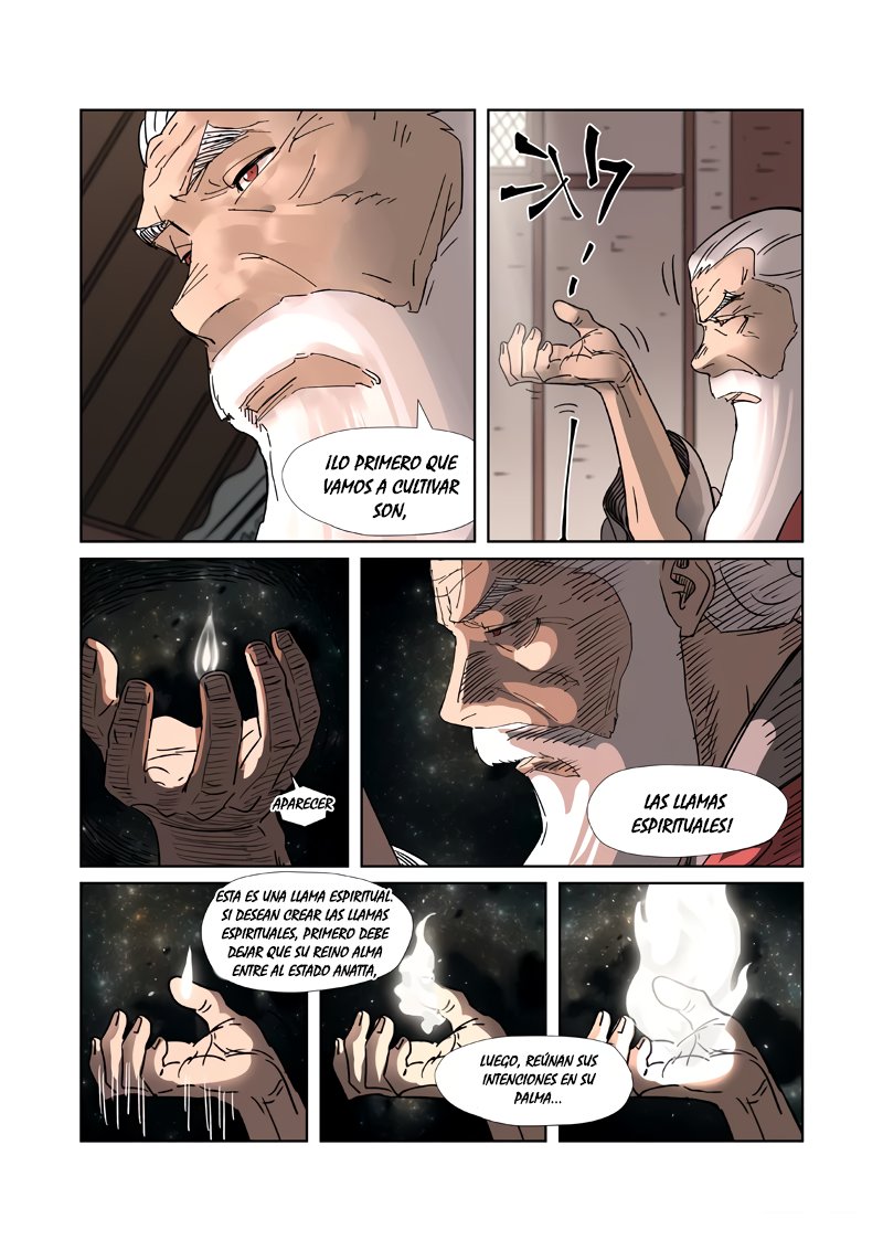 Tales of Demons and Gods capítulo 305 página 13