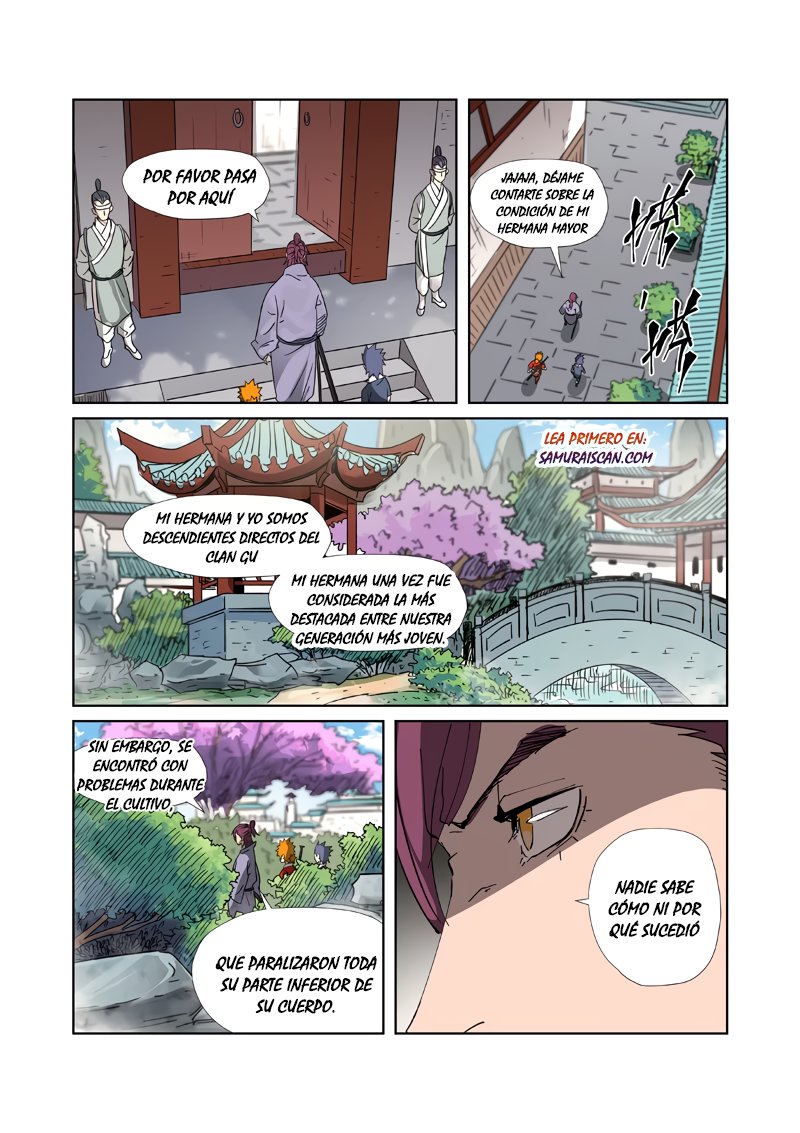 Tales of Demons and Gods capítulo 307 página 11