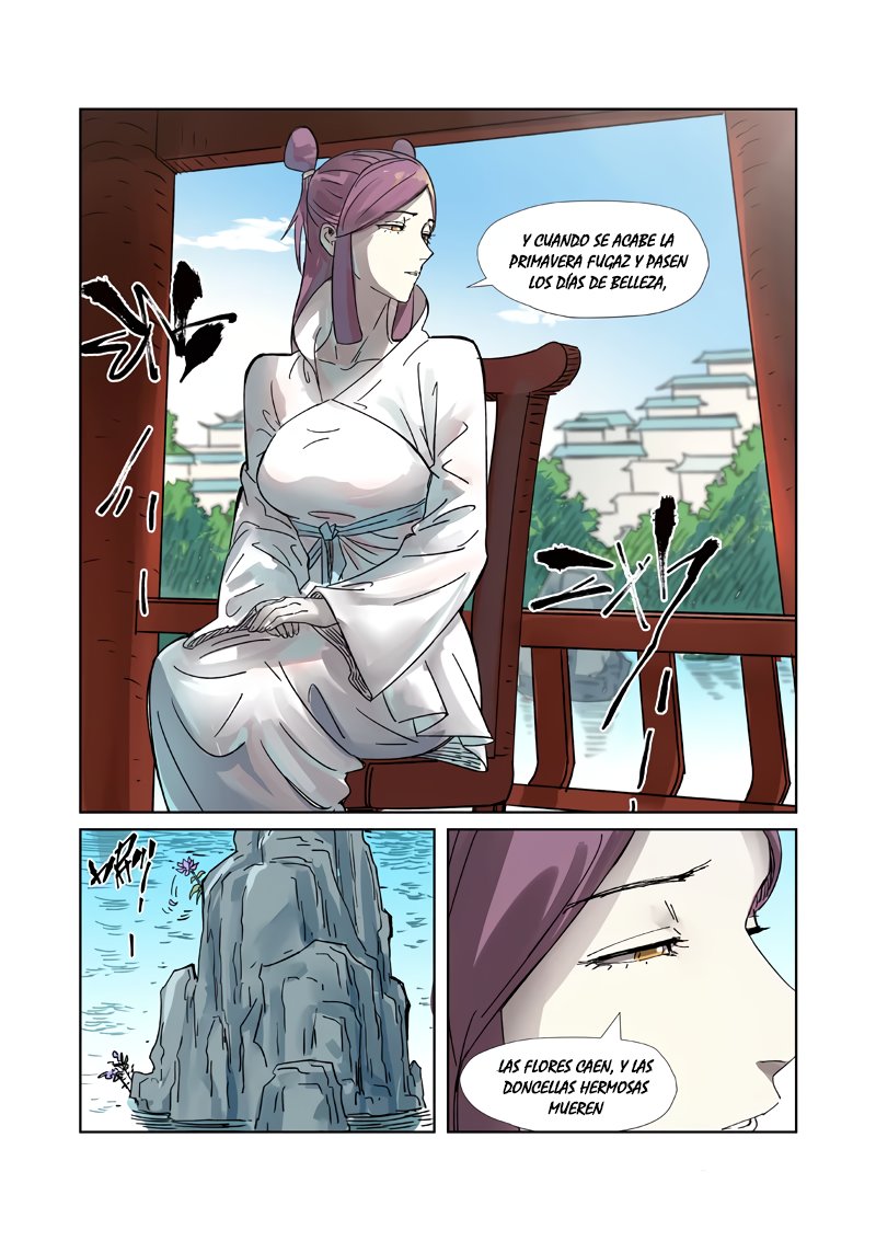 Tales of Demons and Gods capítulo 307 página 13