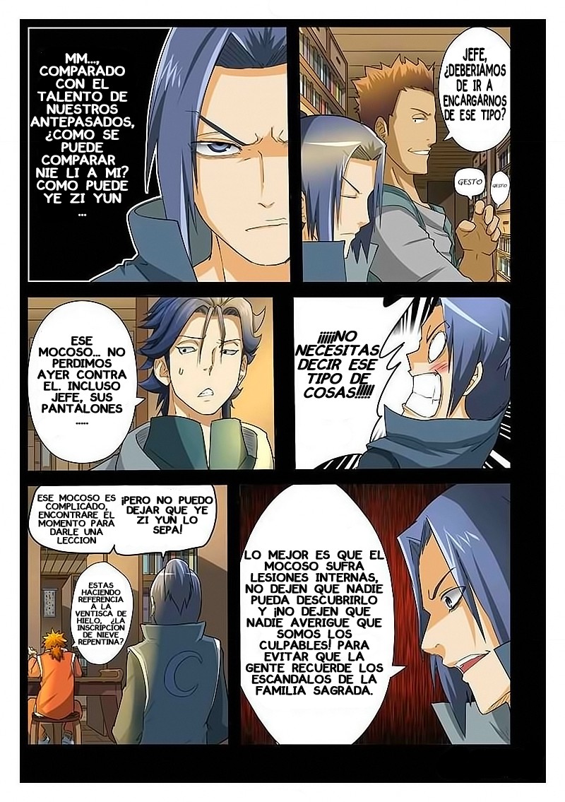 Tales of Demons and Gods capítulo 31 página 2