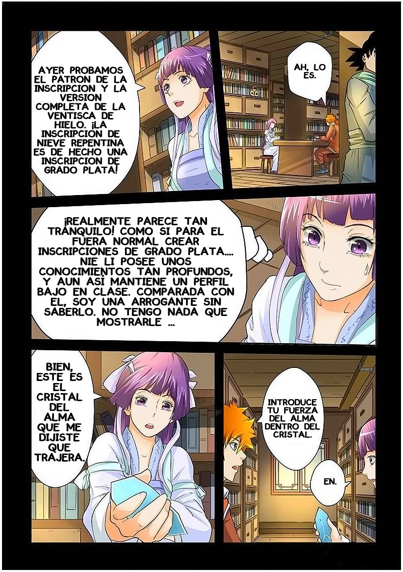 Tales of Demons and Gods capítulo 31 página 3
