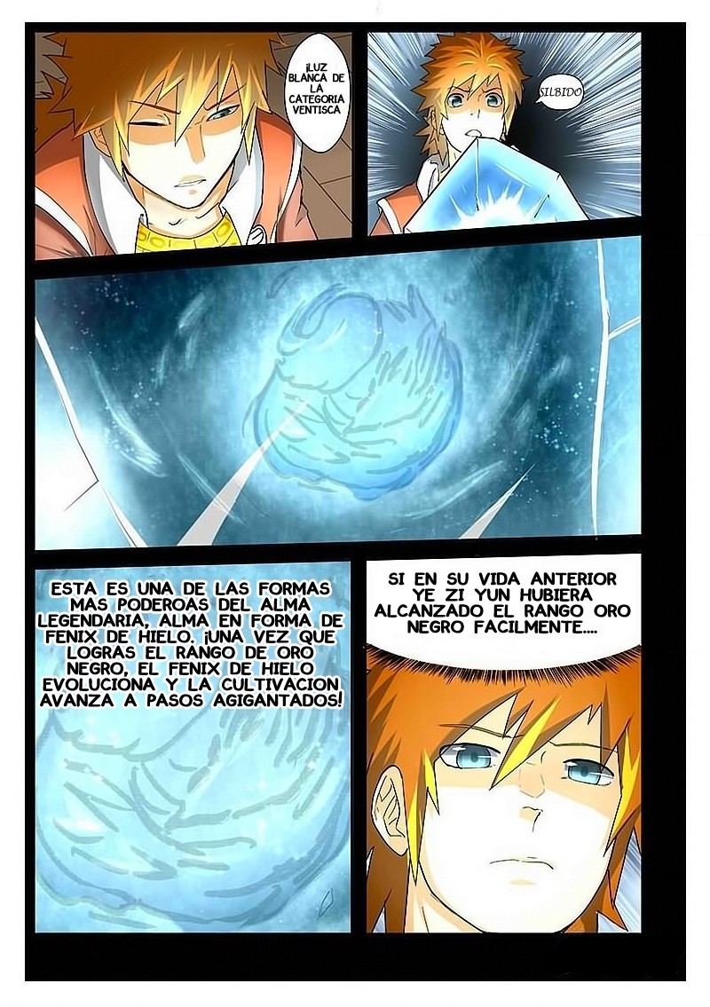 Tales of Demons and Gods capítulo 31 página 4