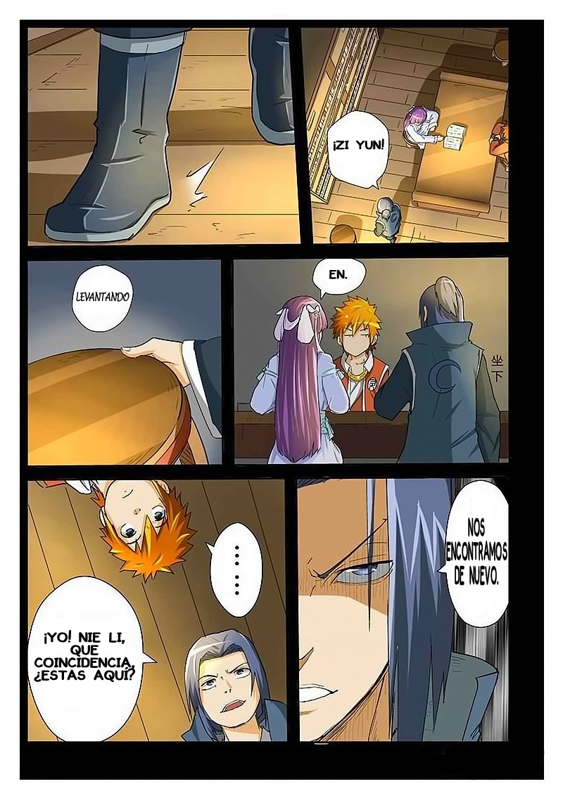 Tales of Demons and Gods capítulo 31 página 7