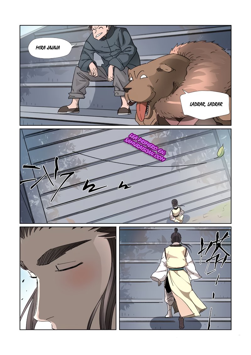 Tales of Demons and Gods capítulo 310.5 página 11