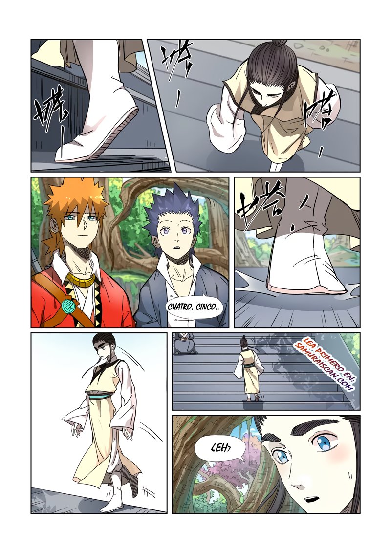 Tales of Demons and Gods capítulo 310.5 página 12