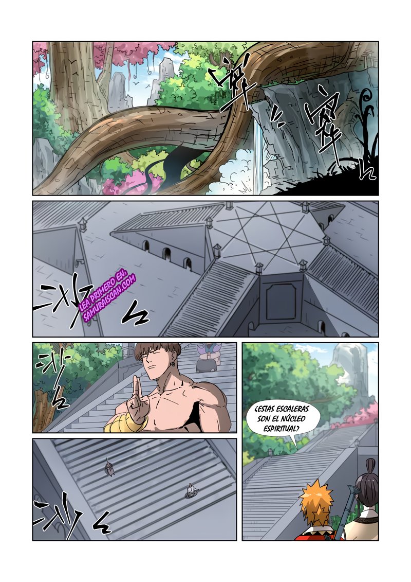 Tales of Demons and Gods capítulo 310.5 página 8