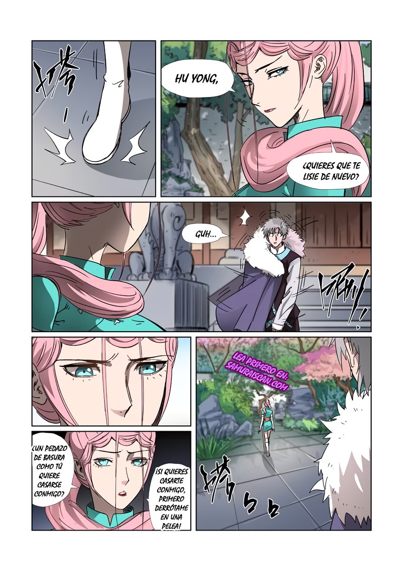 Tales of Demons and Gods capítulo 312.5 página 13