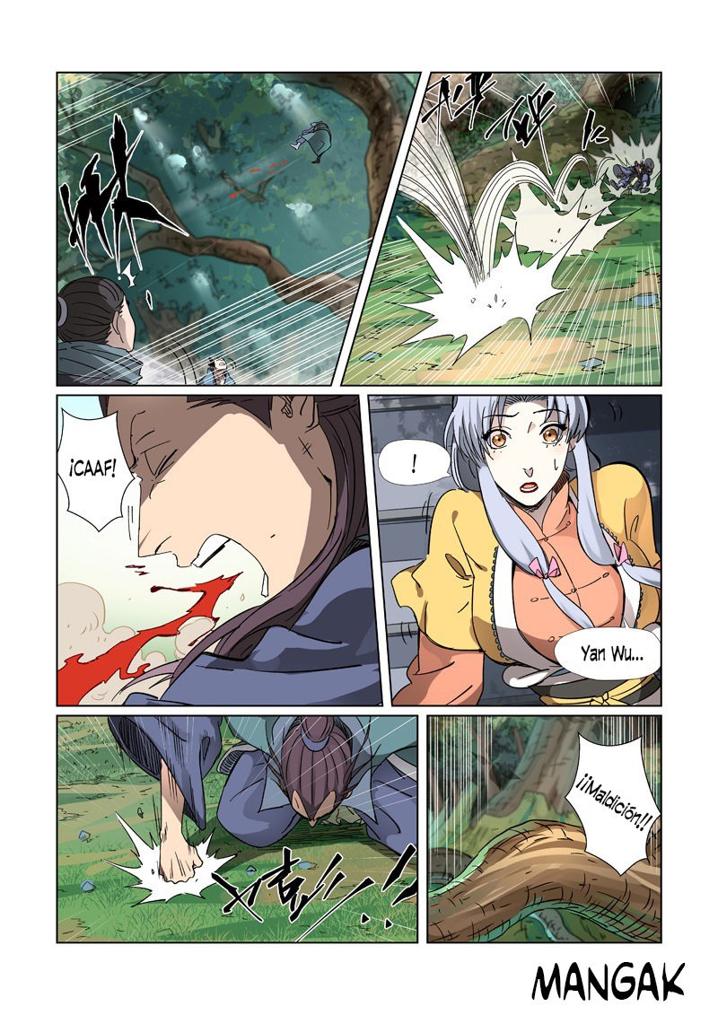 Tales of Demons and Gods capítulo 313 página 10