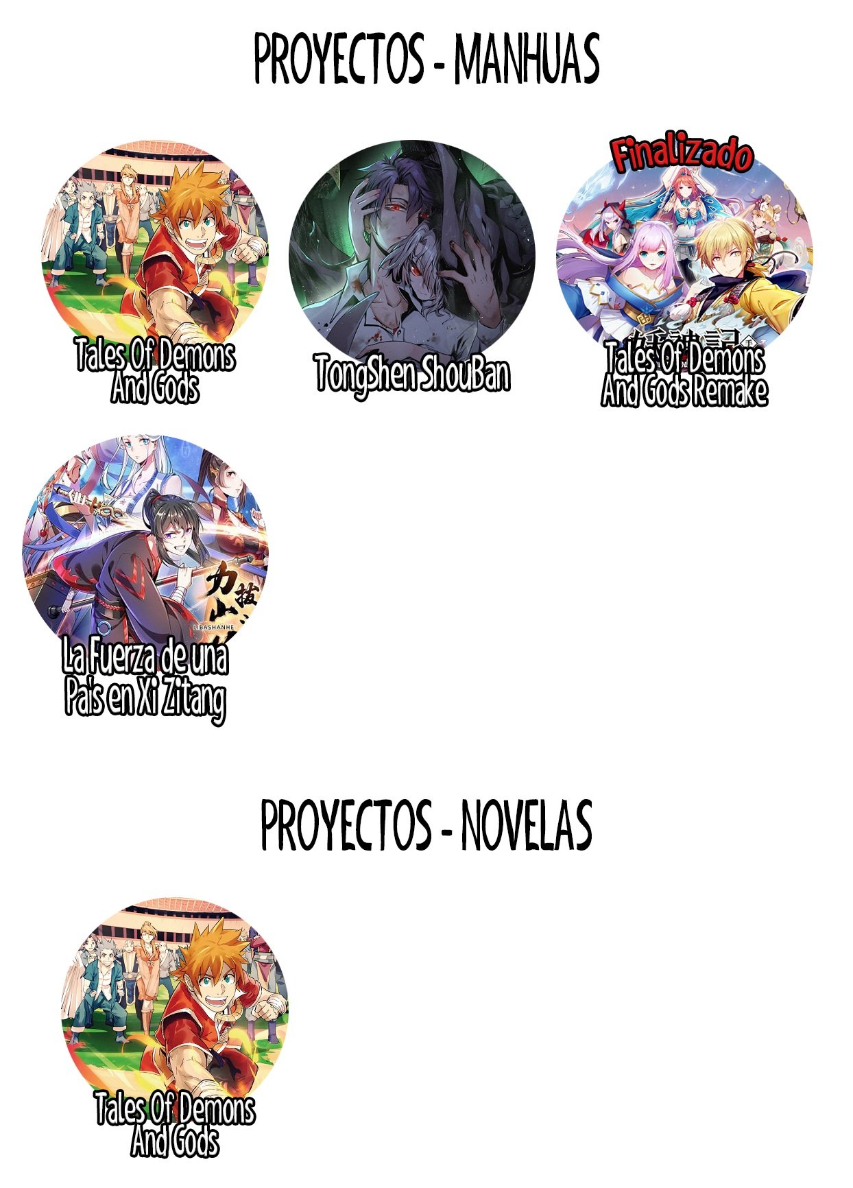 Tales of Demons and Gods capítulo 313 página 2