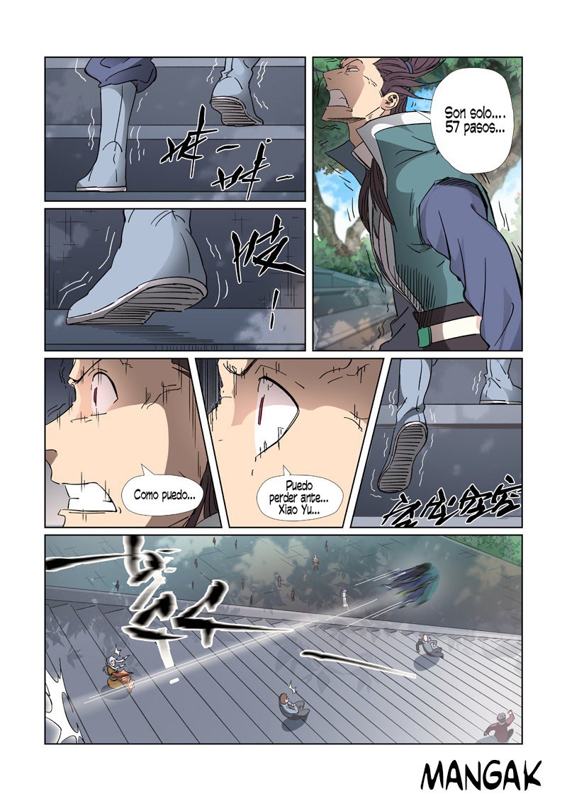 Tales of Demons and Gods capítulo 313 página 9