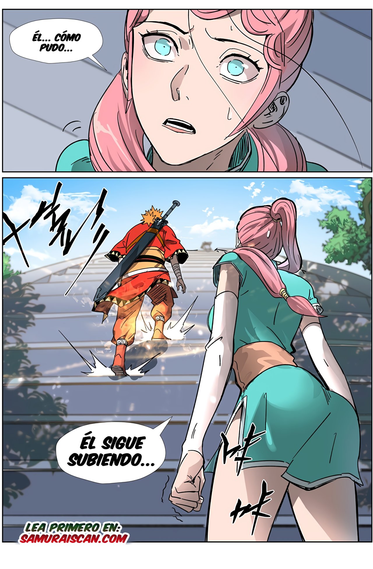 Tales of Demons and Gods capítulo 315.5 página 11