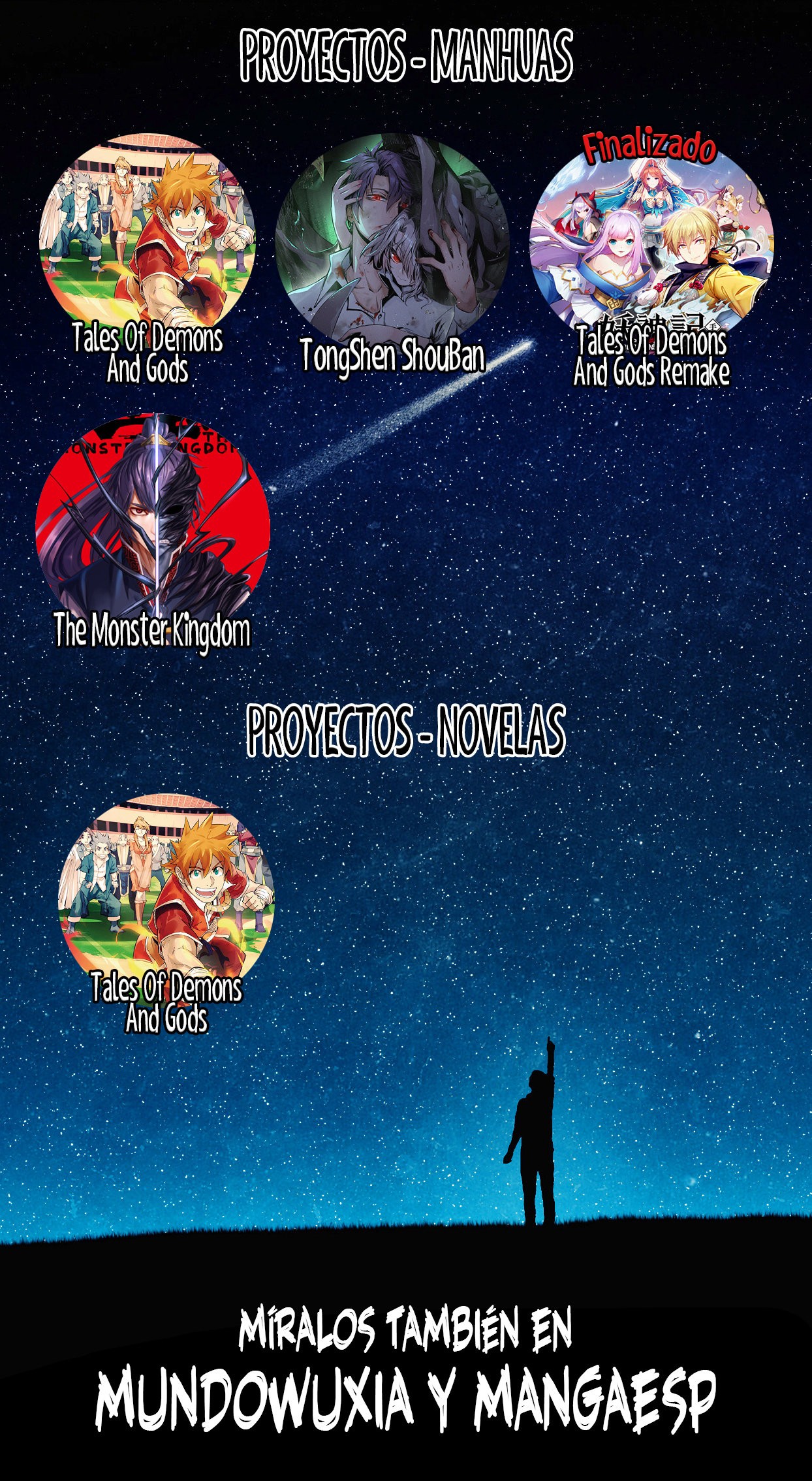 Tales of Demons and Gods capítulo 315 página 2