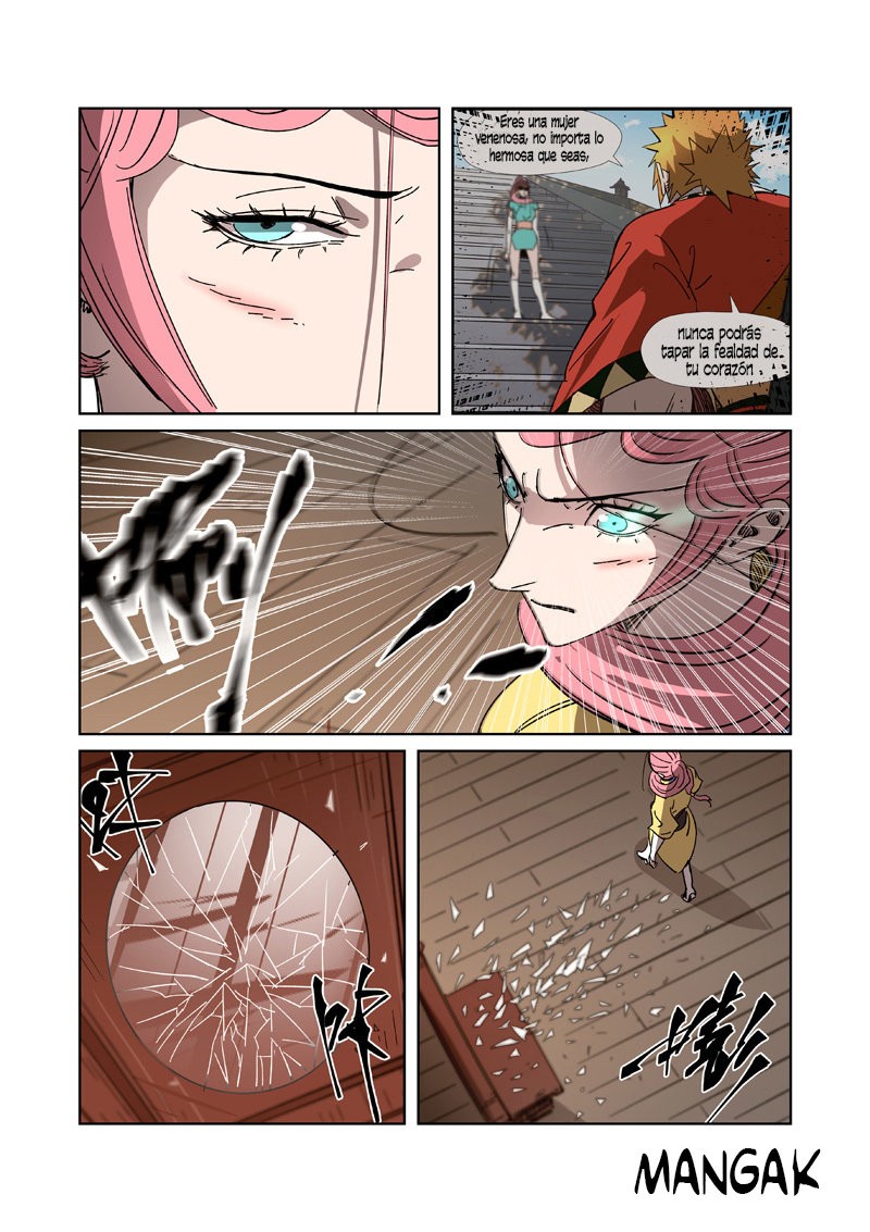 Tales of Demons and Gods capítulo 317 página 10