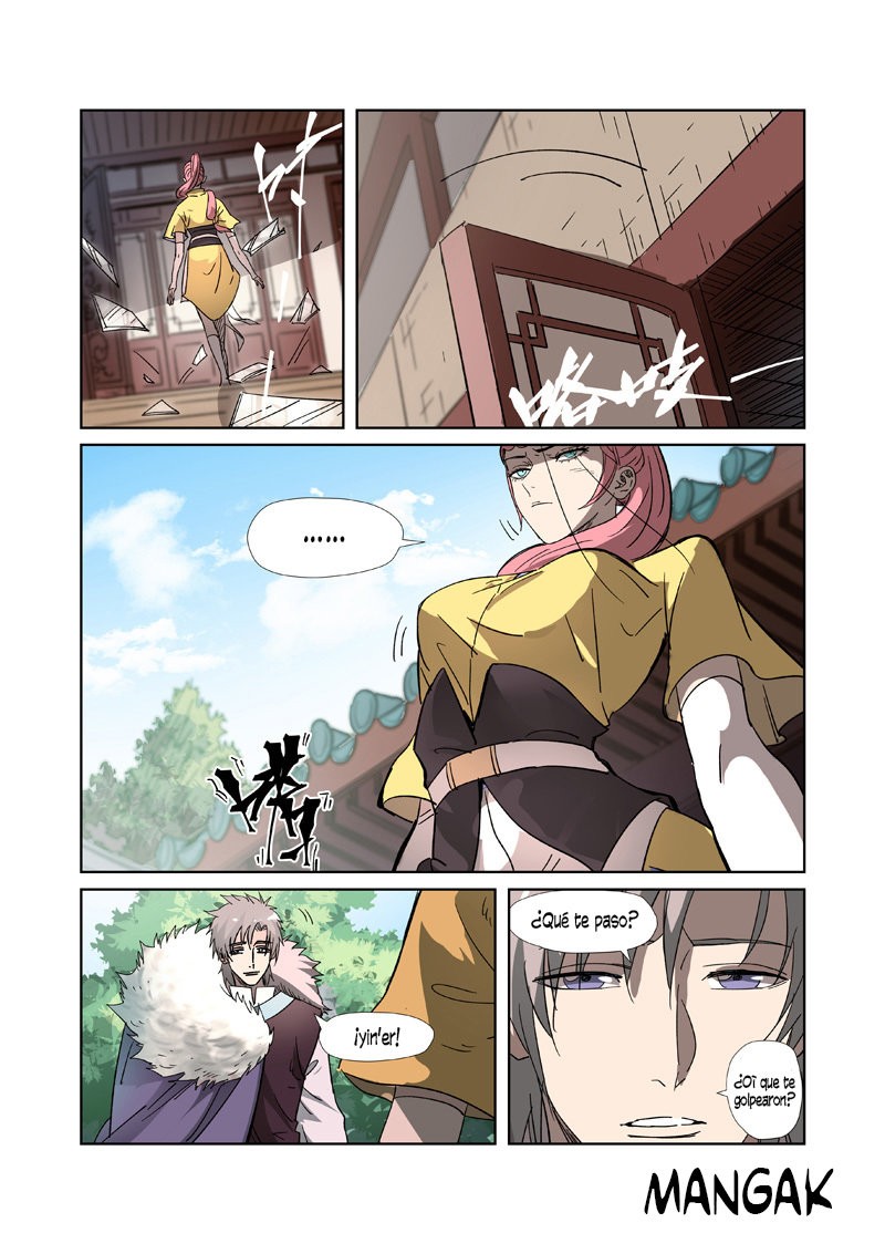 Tales of Demons and Gods capítulo 317 página 11