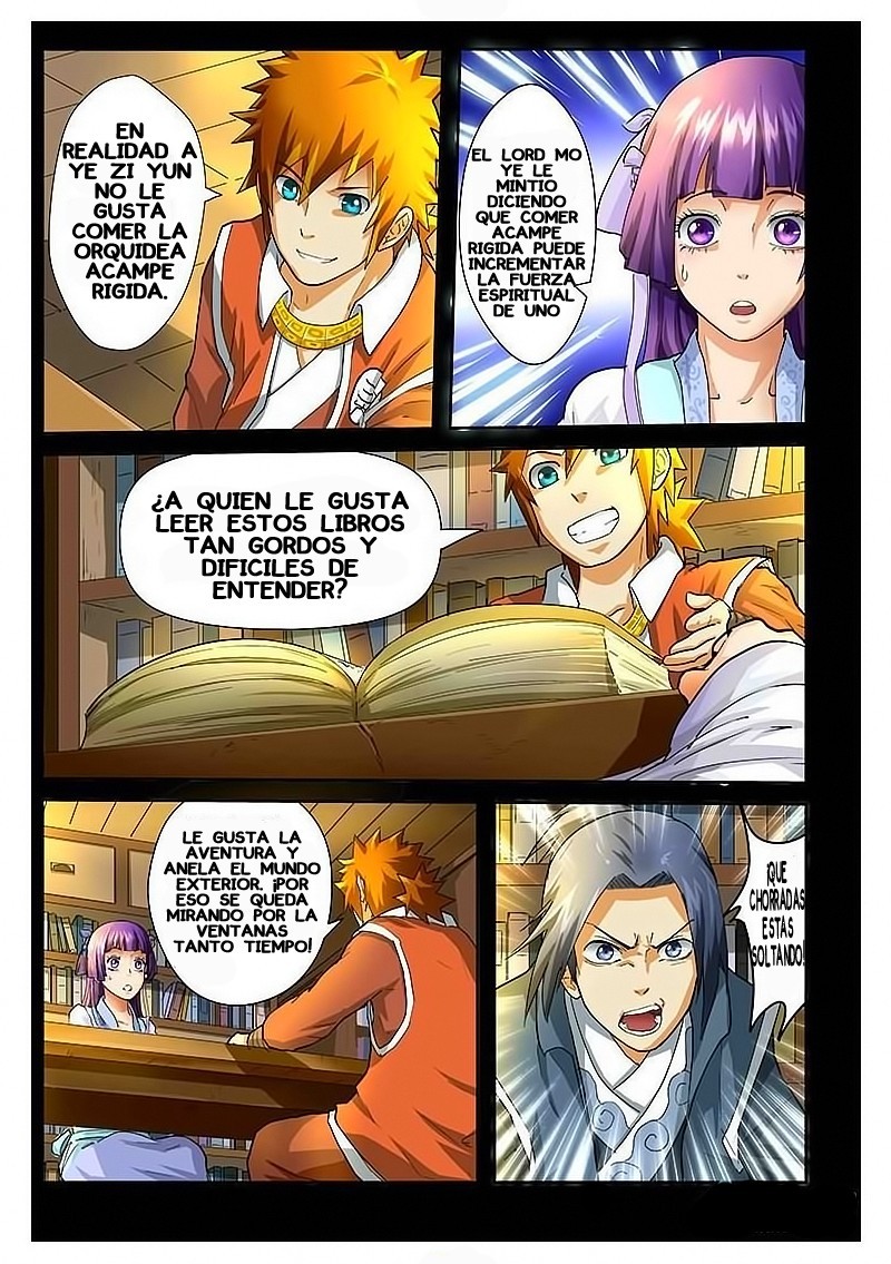 Tales of Demons and Gods capítulo 32 página 2