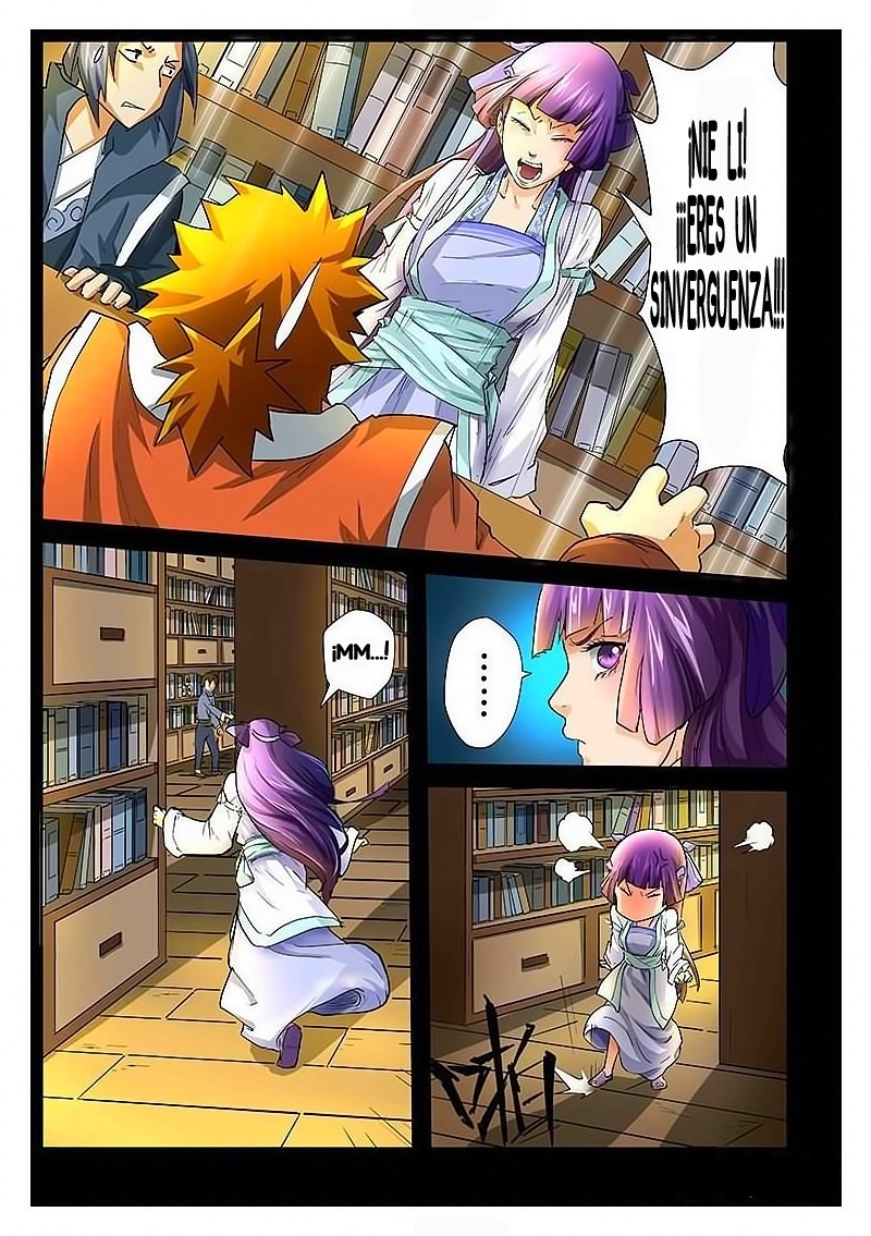 Tales of Demons and Gods capítulo 32 página 4