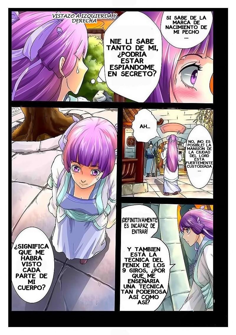 Tales of Demons and Gods capítulo 32 página 7