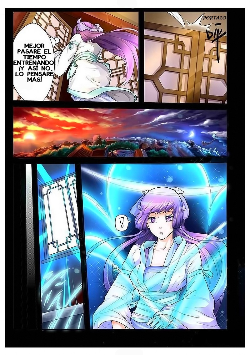 Tales of Demons and Gods capítulo 32 página 8