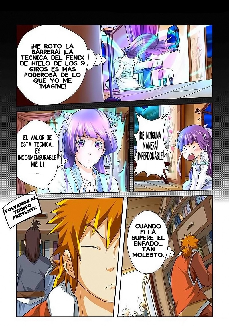 Tales of Demons and Gods capítulo 32 página 9