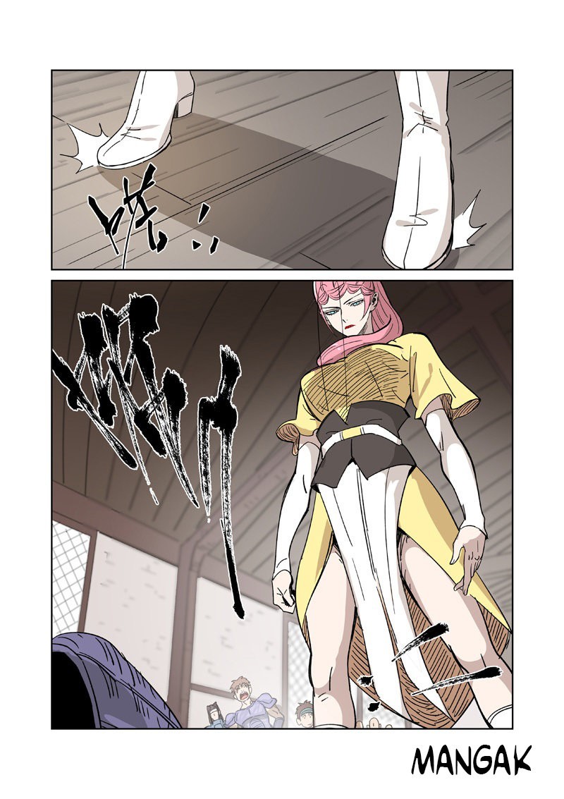 Tales of Demons and Gods capítulo 320 página 4