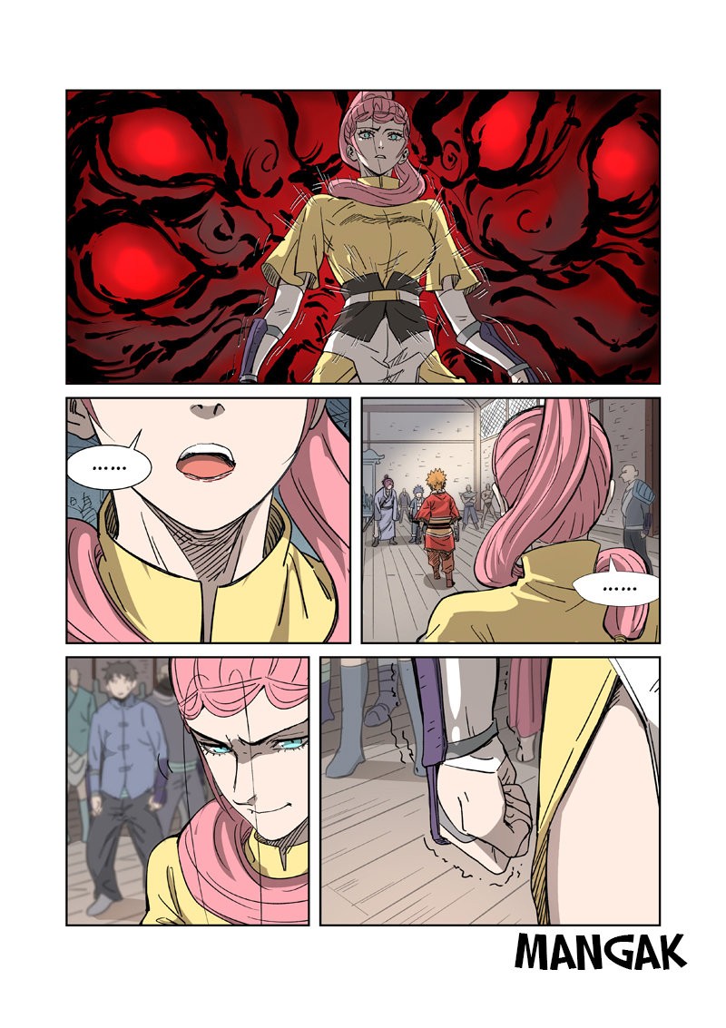 Tales of Demons and Gods capítulo 322 página 9