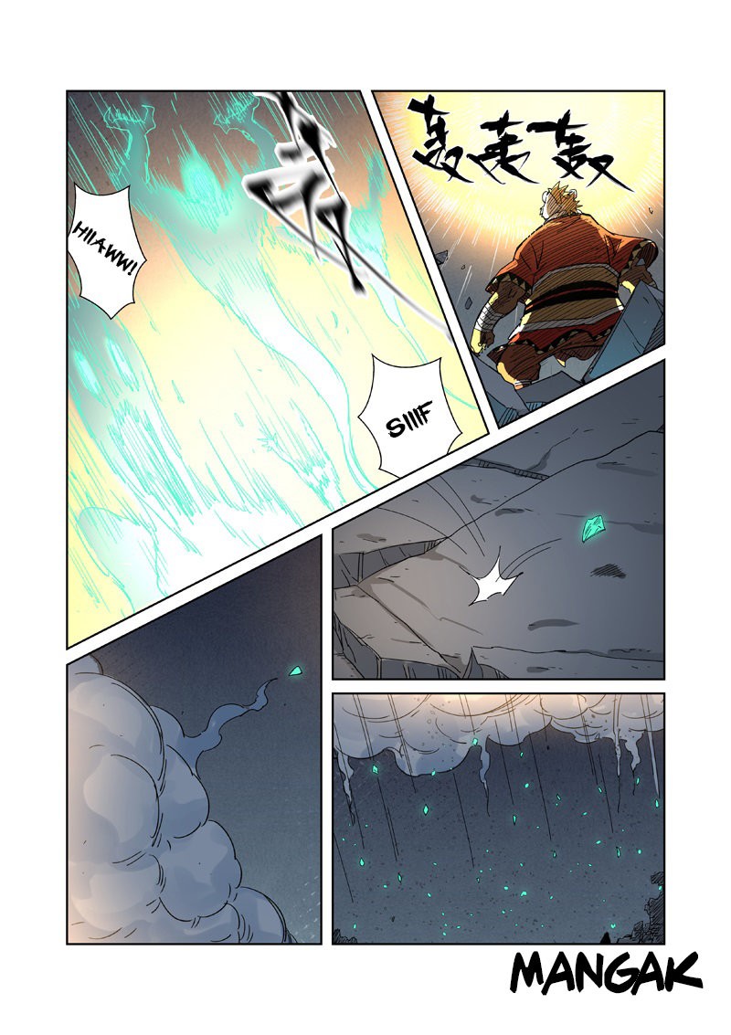 Tales of Demons and Gods capítulo 325 página 4