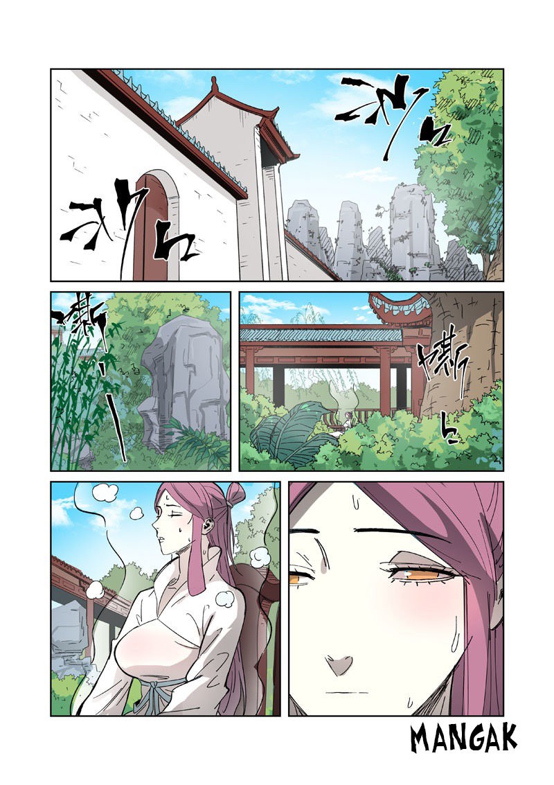 Tales of Demons and Gods capítulo 326.5 página 9