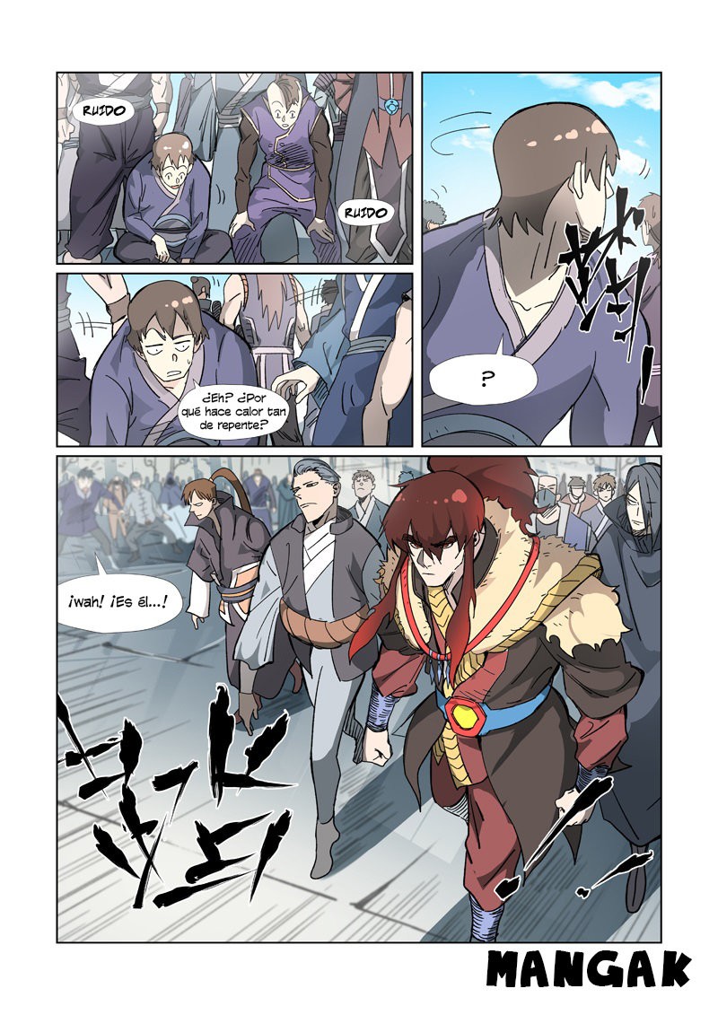 Tales of Demons and Gods capítulo 327.5 página 10