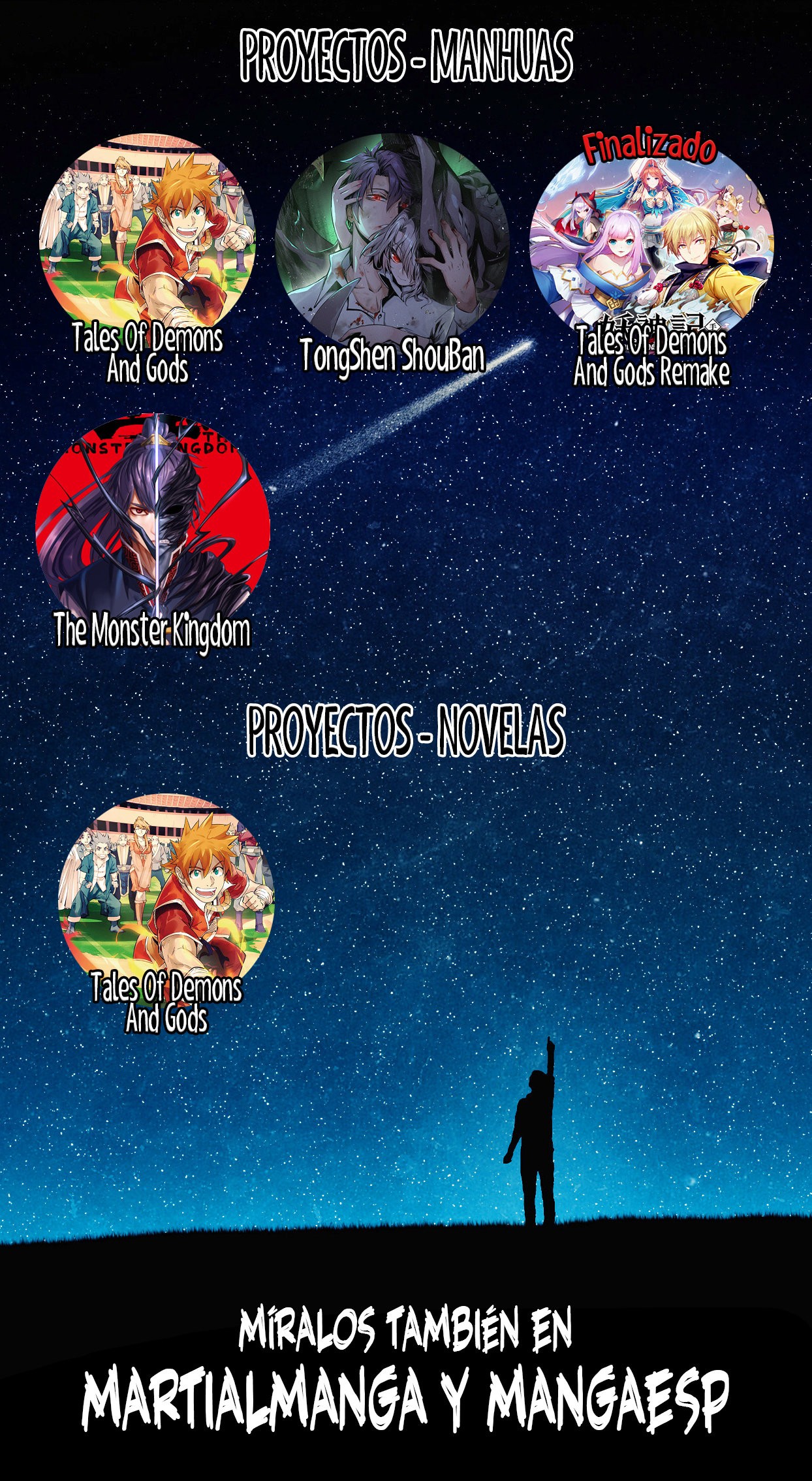 Tales of Demons and Gods capítulo 327.5 página 2