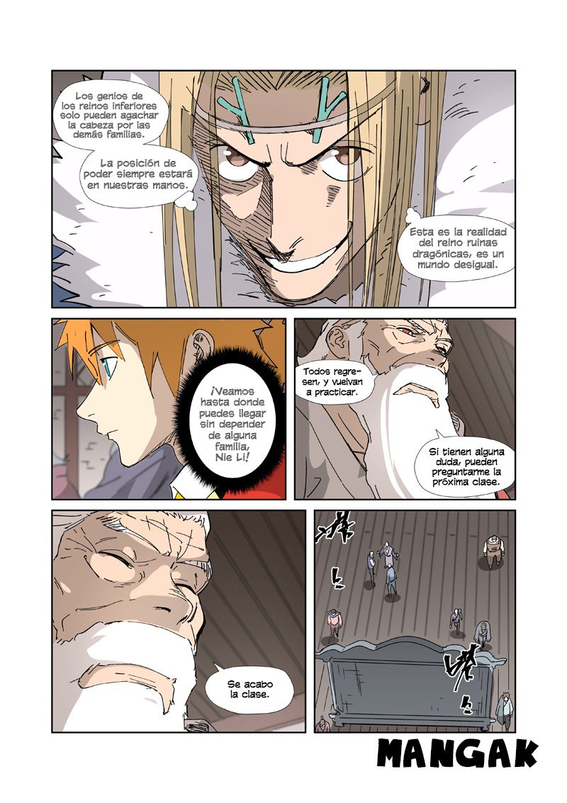 Tales of Demons and Gods capítulo 328.5 página 10