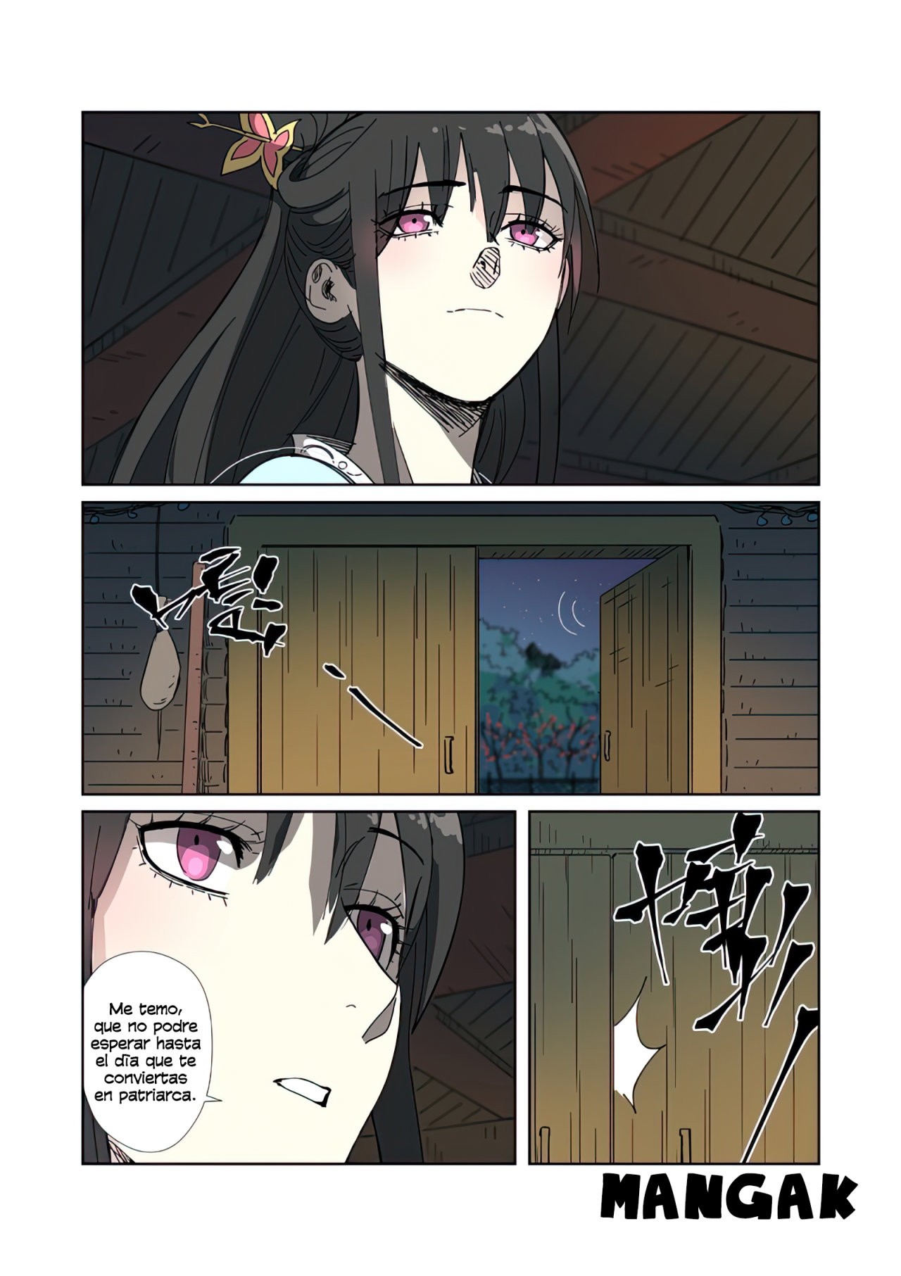 Tales of Demons and Gods capítulo 329.5 página 12
