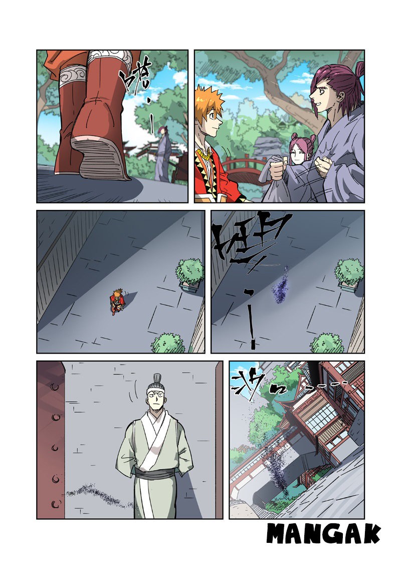 Tales of Demons and Gods capítulo 329 página 6