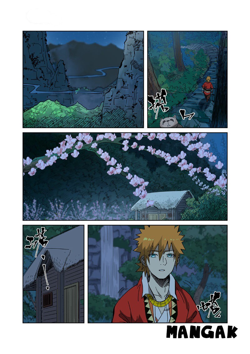 Tales of Demons and Gods capítulo 329 página 7
