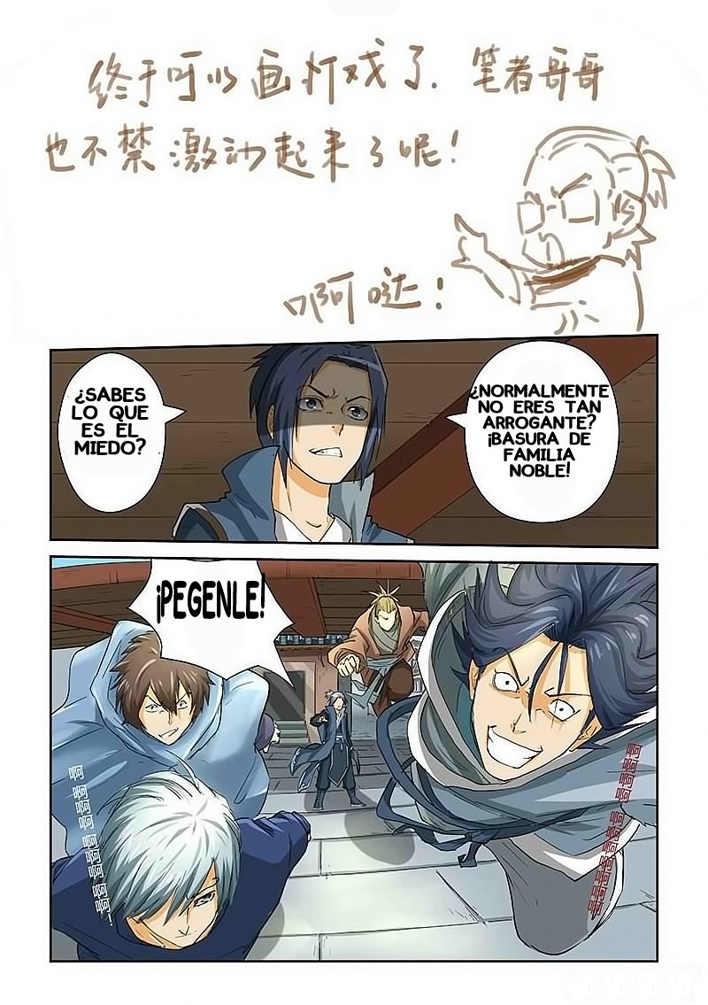 Tales of Demons and Gods capítulo 33 página 10