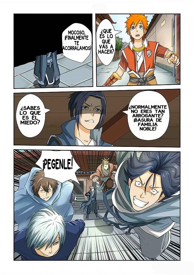 Tales of Demons and Gods capítulo 33 página 9
