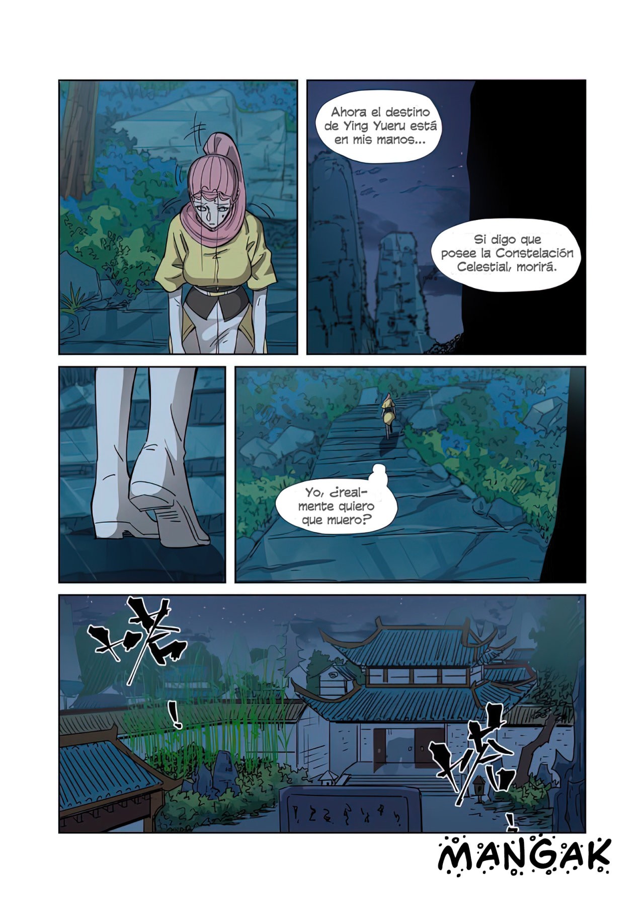 Tales of Demons and Gods capítulo 330.5 página 4