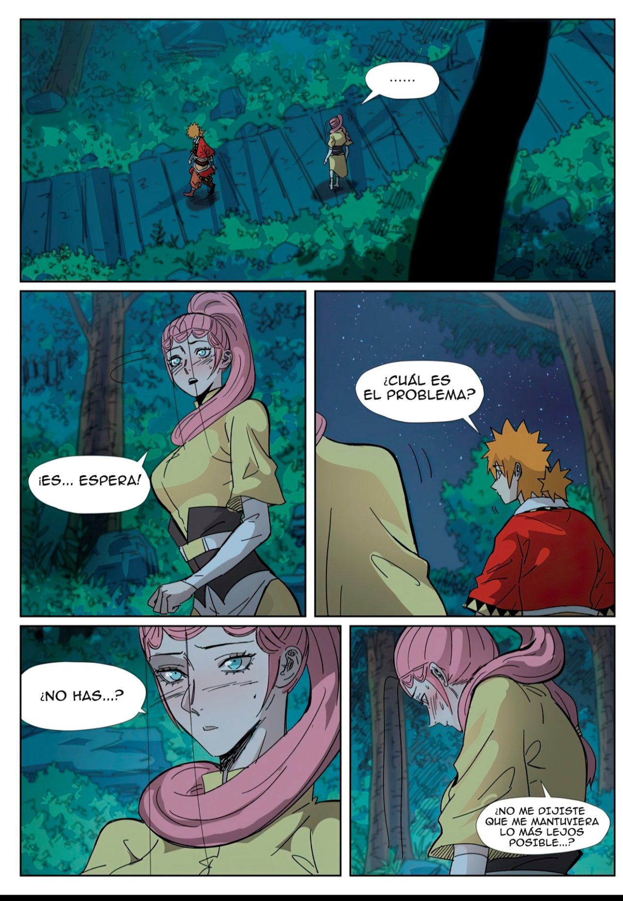 Tales of Demons and Gods capítulo 330 página 12
