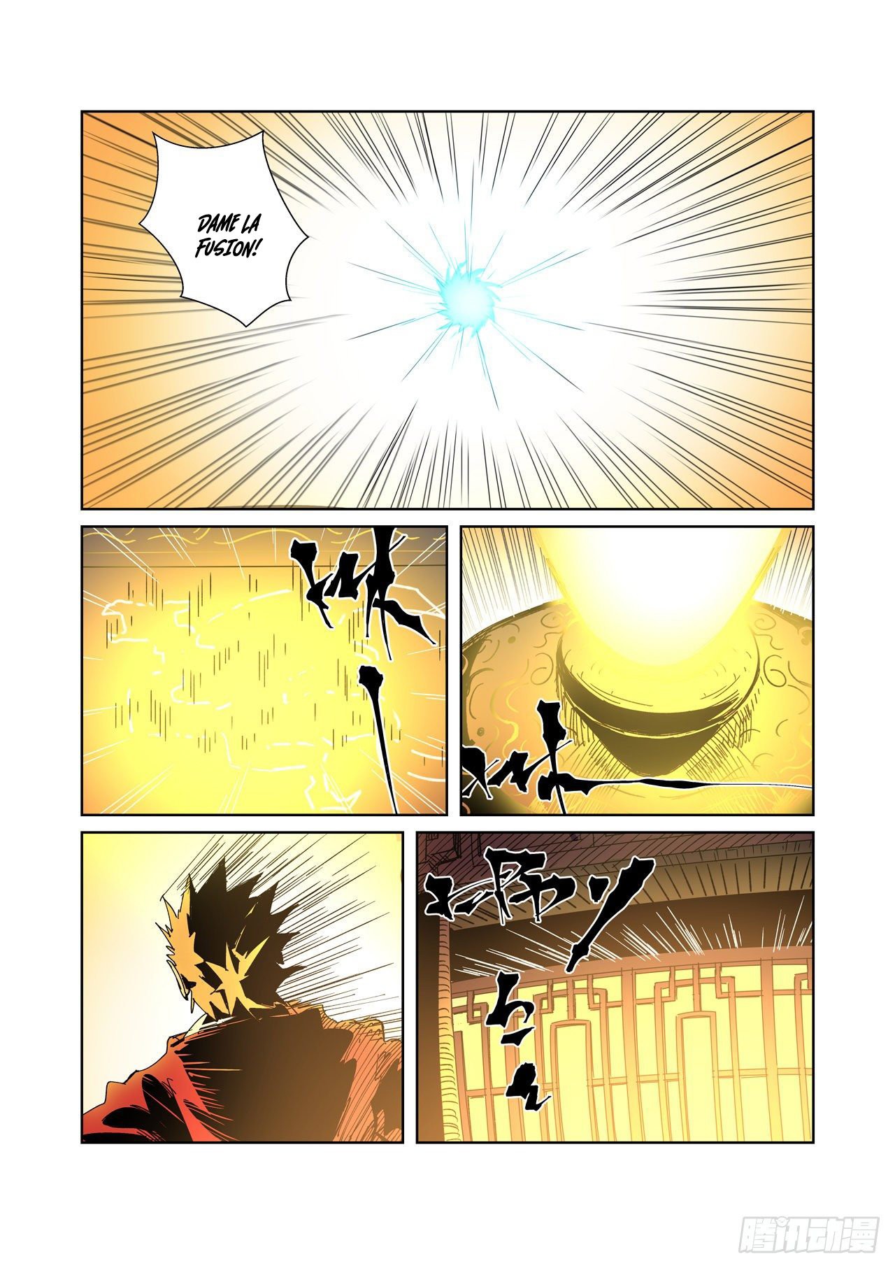 Tales of Demons and Gods capítulo 333 página 11