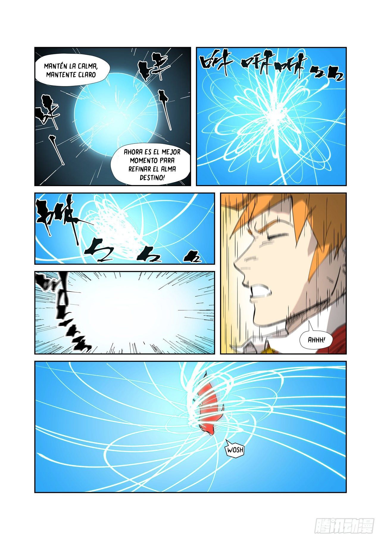 Tales of Demons and Gods capítulo 333 página 8