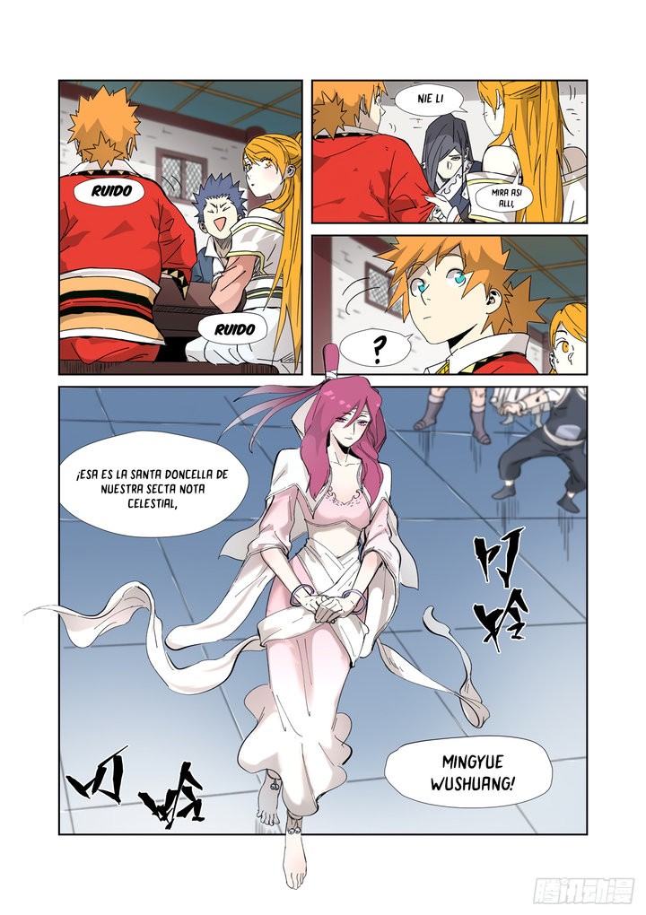 Tales of Demons and Gods capítulo 335.5 página 12